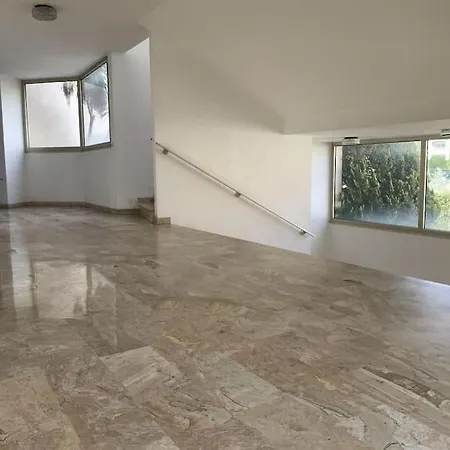 公寓 1 Bed Les Pins With Pool